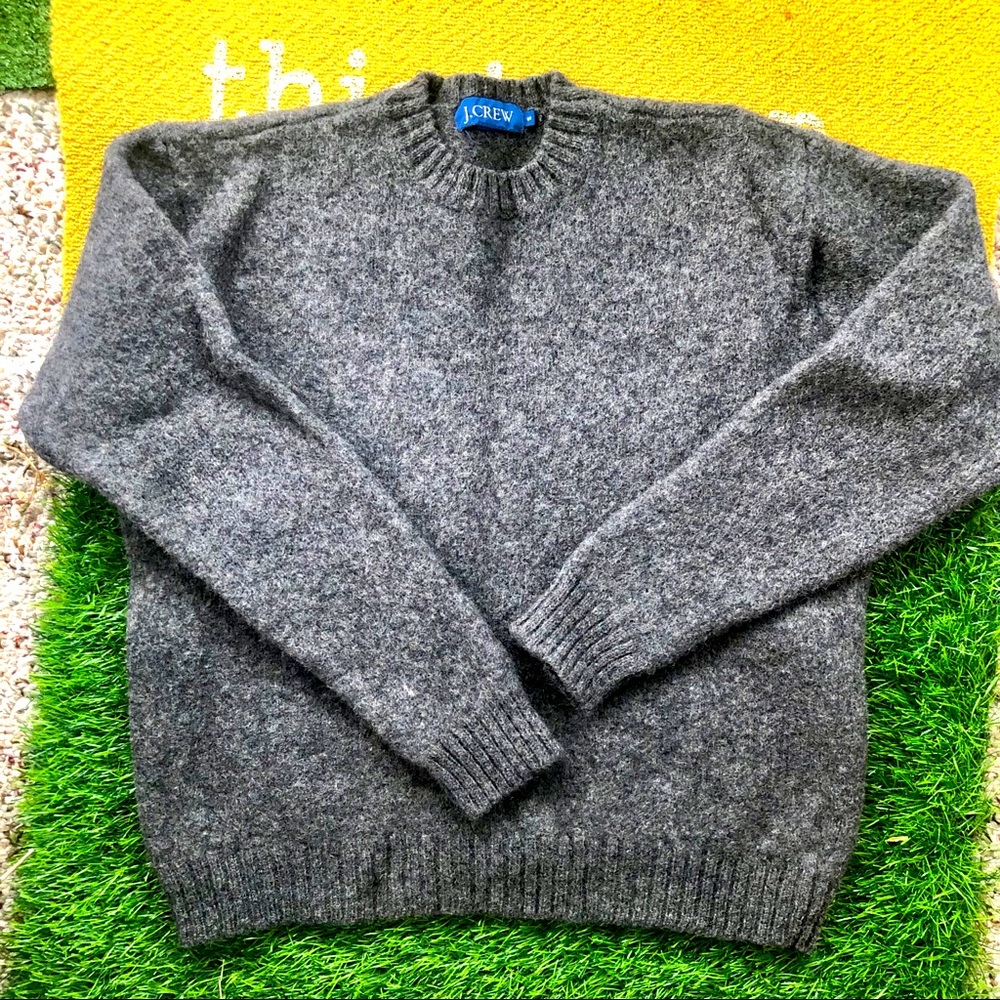 J. Crew Wool Sweater